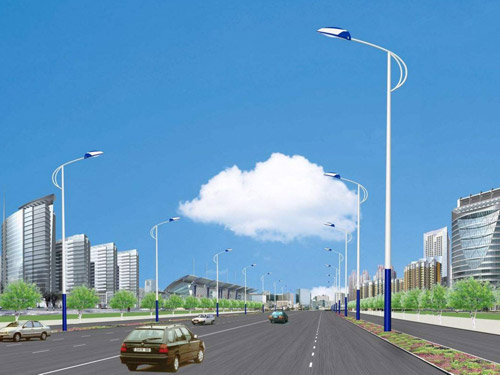LED路灯案例