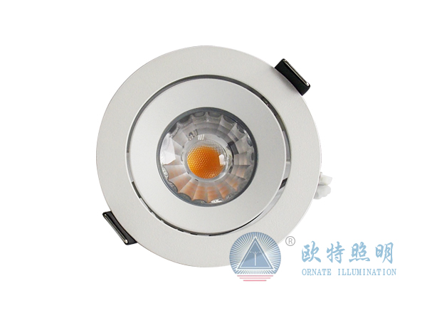 天花嵌灯OT-3018-8W