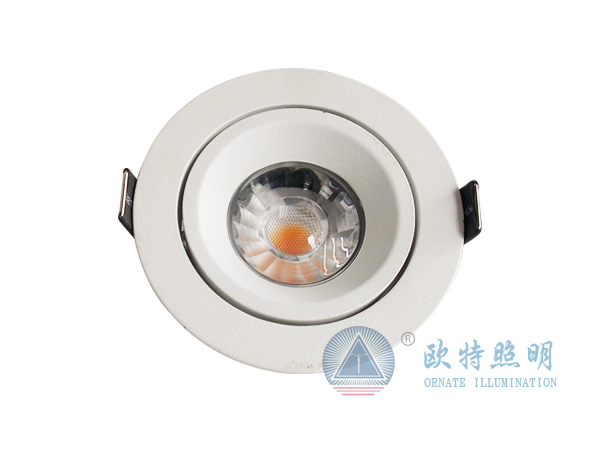 天花嵌灯OT-3090-8W