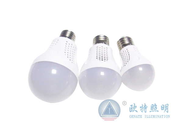 3W/5W/7WLED球泡灯