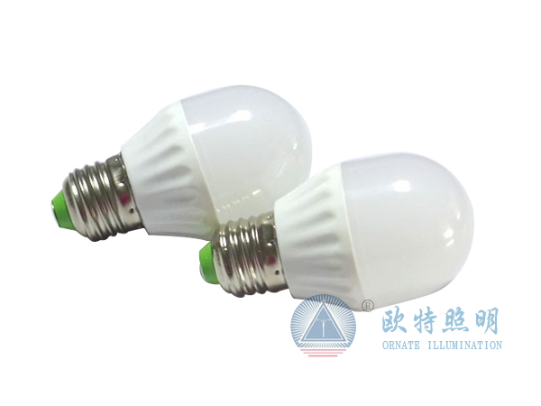 厂家供应3W LED 球泡灯
