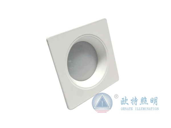 厂家直销LED 3W/5W 5730筒灯 质保两年.