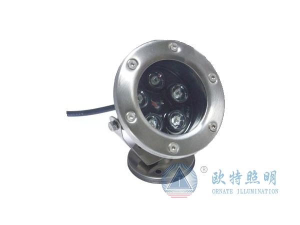 5WLed水底灯 大功率投光灯