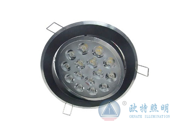 15W大功率LED天花灯/LED防眩光筒灯