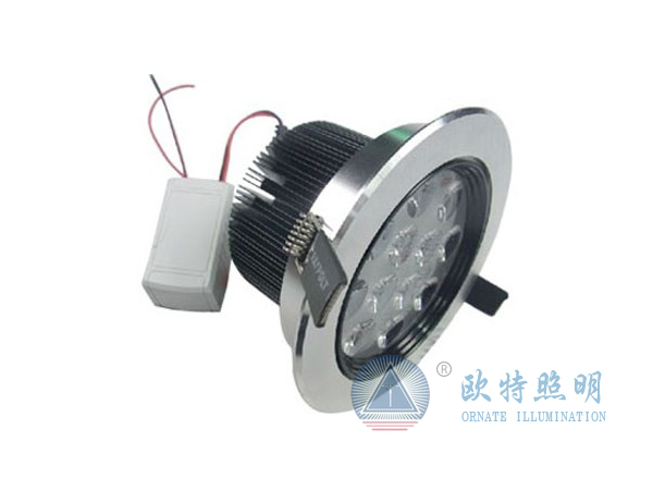 12W大功率LED天花灯/LED防眩光筒灯/天花灯