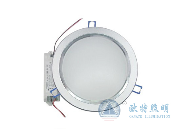 15W大功率LED天花灯/LED防雾筒灯