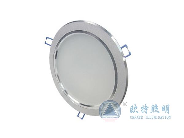 12W大功率LED天花灯/LED防雾筒灯