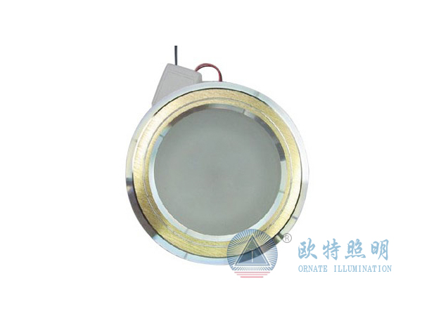 9WLED大功率筒灯