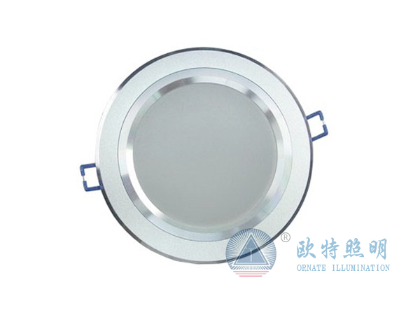 7W大功率LED天花灯/LED防雾筒灯