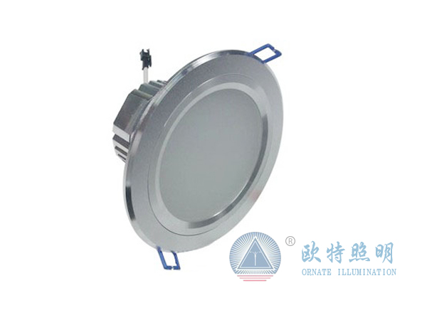 3W大功率LED天花灯/LED筒灯