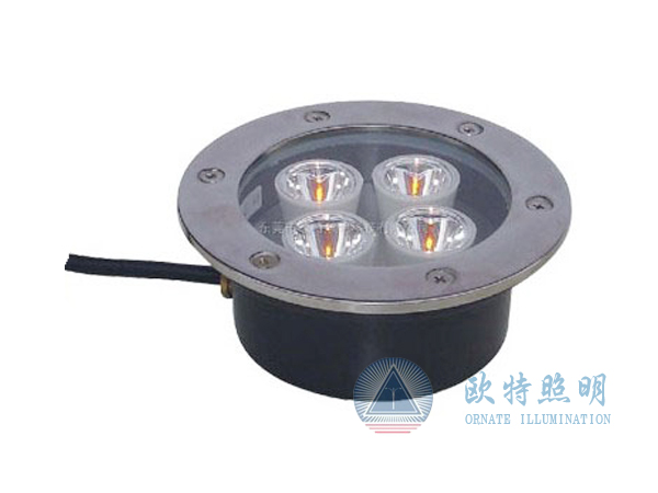 供应 4WLED埋地灯、LED大功率地埋灯 