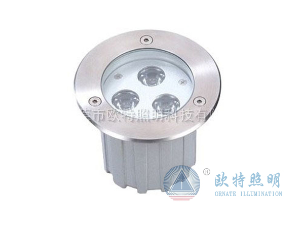 供应3WLED埋地灯 LED大功率地埋灯 
