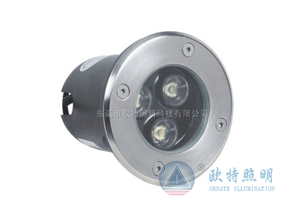 供应3WLED埋地灯、LED大功率地埋灯 