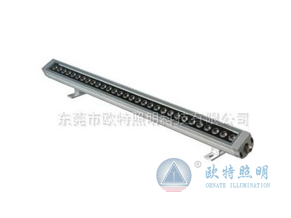 供应 LED36W大功率 拉伸铝灯体 晶元芯片 IP65