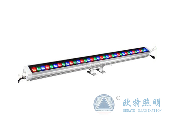 户外12*1W大功率LED洗墙灯 LED洗墙灯 
