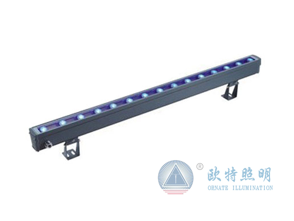 LED洗墙灯 15W大功率LED晶元芯片 IP65