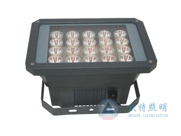 厂家直销供应大功率投光灯 LED20W泛光灯 