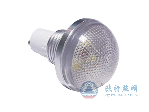 3WLED球泡灯 E27灯泡 LED大功率3W球泡灯