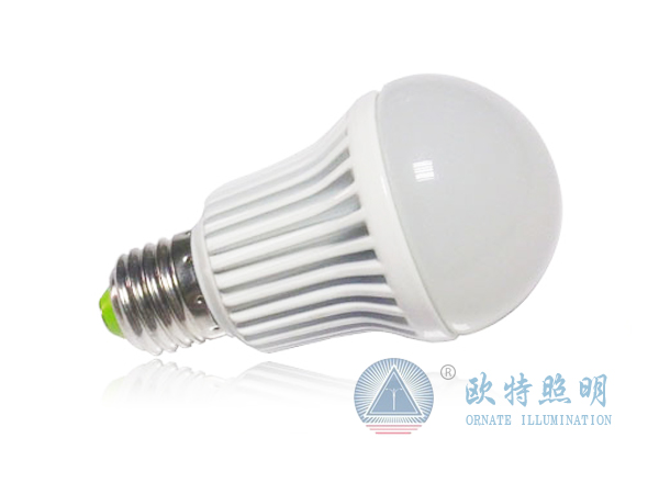 LED球泡灯/LED节能灯/LED灯泡 5W 超亮耐用型