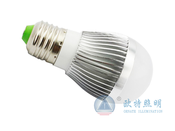 LED灯具 LED灯泡灯 玻璃罩球泡 节能灯 