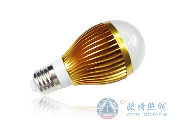 供应大功率5W 7WLED球泡灯/厂家销售省电节能 