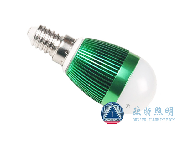 LED 球泡灯 供应大功率5WLED球泡灯/厂家销售省电节能 