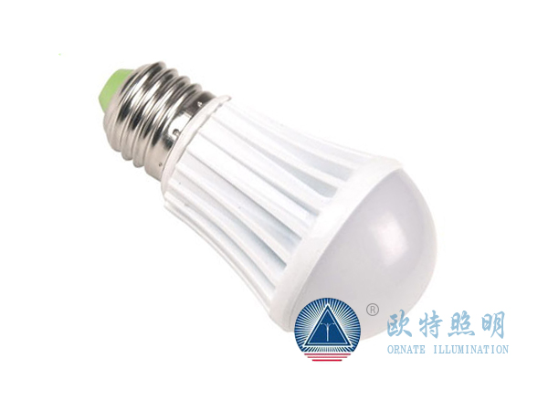 供应大功率LED5-18W球泡灯 室内照明、商业照明灯具