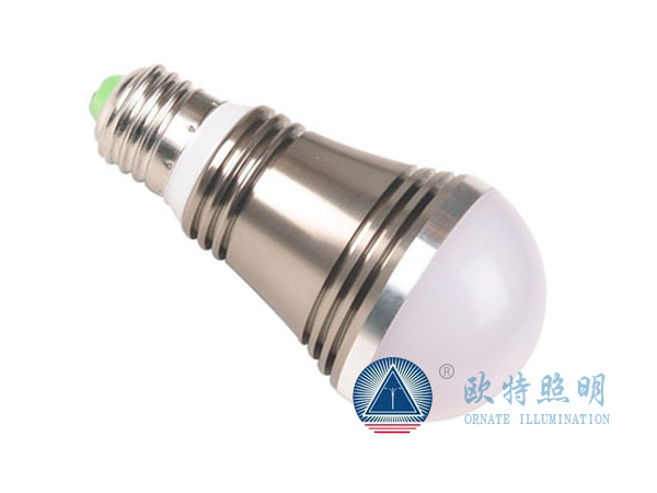 供应大功率LED5-18W球泡灯室内照明