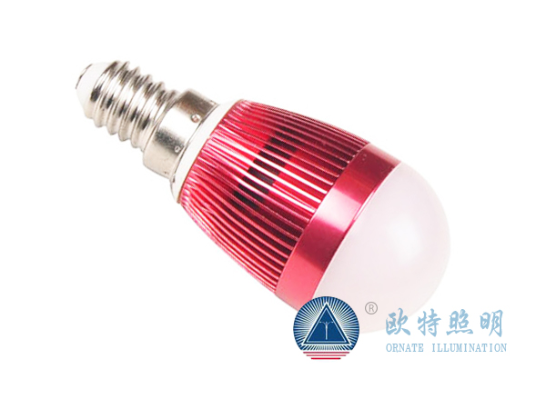 供应 LED 5W 节能球泡灯  