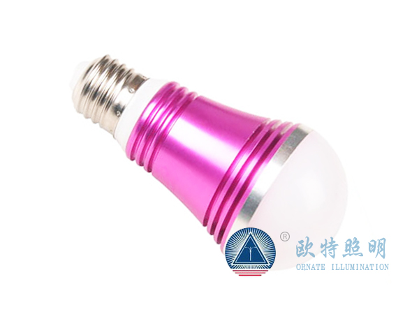 厂家销售省电节能 LED 球泡灯 供应大功率7WLED球泡灯