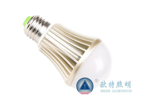 LED 球泡灯 供应大功率7WLED球泡灯/厂家销售省电节能 