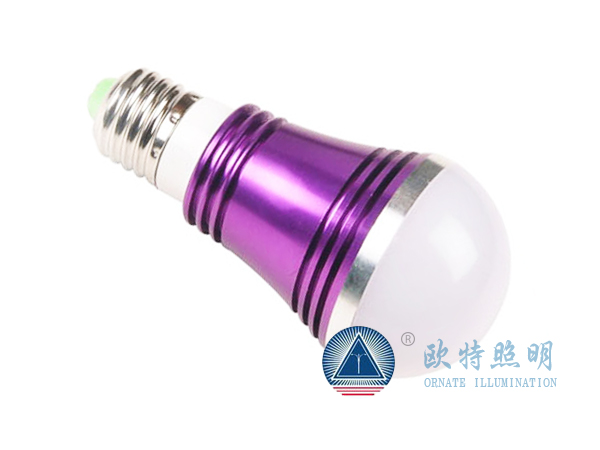 厂家销售省电节能 LED 球泡灯 供应大功率7WLED球泡灯