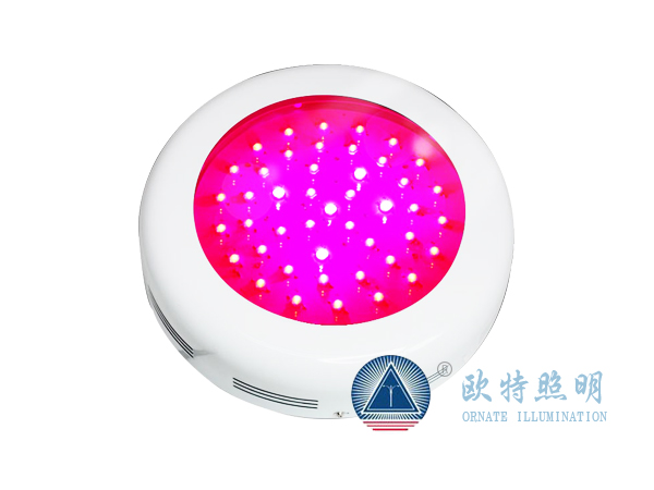 90W圆形LED植物生长灯