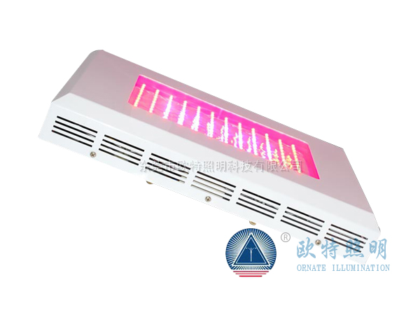 300W方形LED植物生长灯