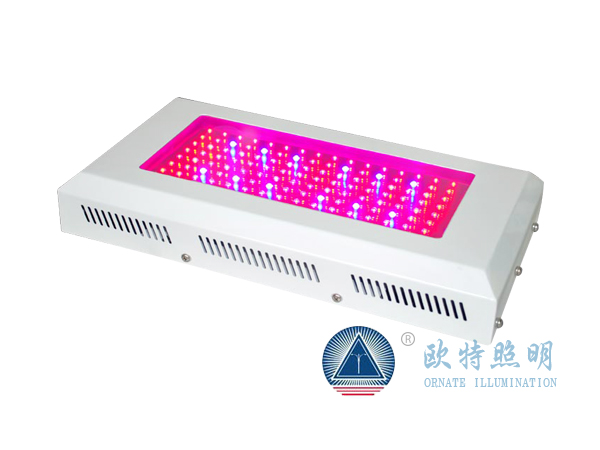 120W方形LED植物生长灯