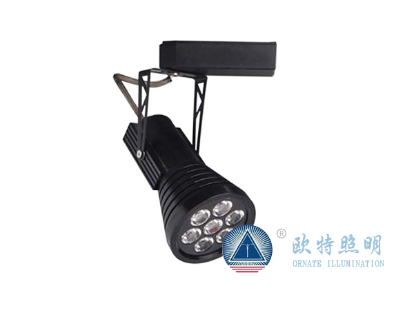 导轨灯