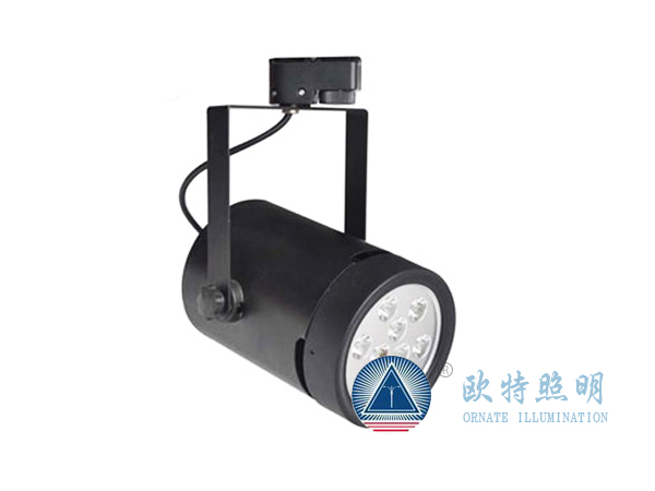 导轨灯