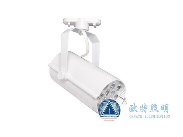 导轨灯