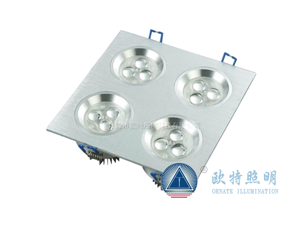 LED天花灯