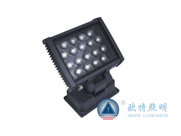 厂家供应18W大功率LED 投光灯供应商